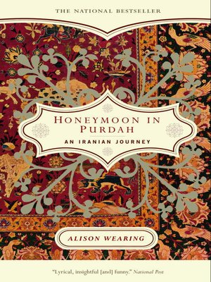 Honeymoon in Purdah - ebook